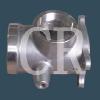 meat grinder body machining, casting process, lost wax casting, precision casting process, silicasol investment casting
